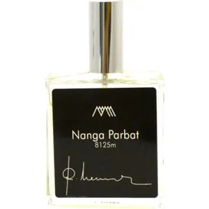 Messner Mountain Magic Nanga Parbat perfume bottle