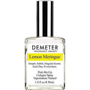 Demeter Fragrance Library Lemon Meringue (Cologne) parfüm şişesi