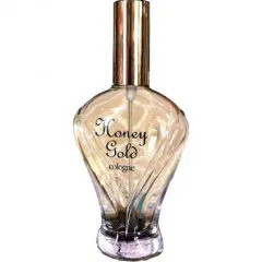 Honey Gold perfume bottle