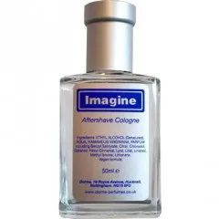 Dolma Imagine parfüm şişesi