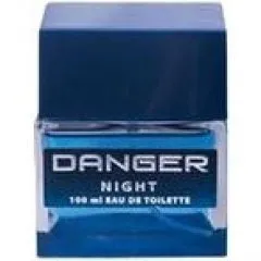 Christine Lavoisier Parfums Danger Night parfüm şişesi