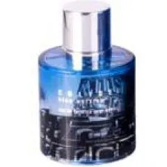 Christine Lavoisier Parfums Coliseo Blue Edition parfüm şişesi