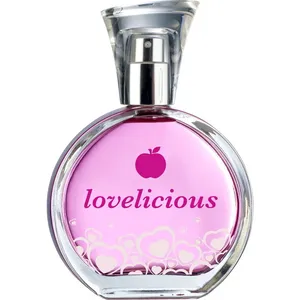 Beautifully Delicious Lovelicious perfume bottle
