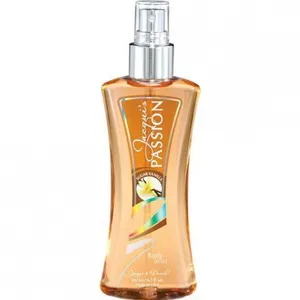 Jacqui & David Jacqui's Passion - Sugar Vanilla perfume bottle
