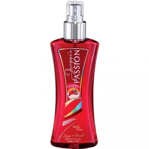 Jacqui & David Jacqui's Passion - Strawberries & Cream perfume bottle