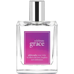 Philosophy Celebrate Grace perfume bottle