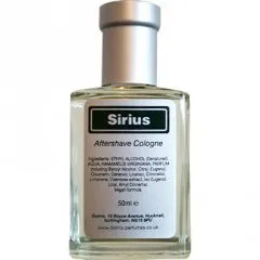 Dolma Sirius parfüm şişesi