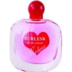 Christine Lavoisier Parfums Burlesk Malina parfüm şişesi