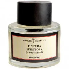 Silvia Monti - Profumi d'Artista Tintura Spiritosa (a cucchiaini) perfume bottle