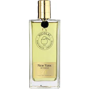 Nicolaï New York Intense perfume bottle