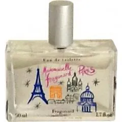 Fragonard Mademoiselle Fragonard Paris perfume bottle