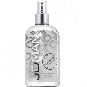 Jacqui & David JDMan - Extreme Man perfume bottle