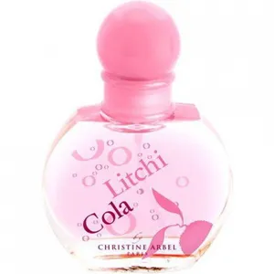 Christine Arbel Litchi - Cola perfume bottle