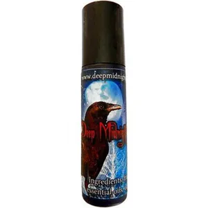 Deep Midnight Perfumes Lady of Light perfume bottle