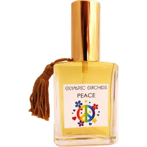 Olympic Orchids Artisan Perfumes Peace perfume bottle