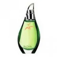 Oriflame Life Circle Leaf parfüm şişesi