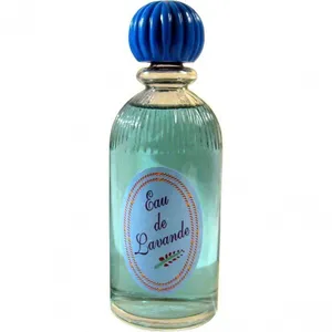 Yves Rocher Eau de Lavande perfume bottle