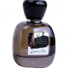 Salvezza Luxury Oud perfume bottle