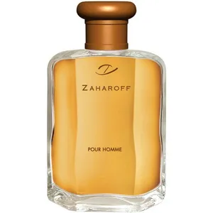 Zaharoff pour Homme parfüm şişesi