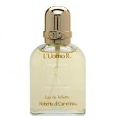 Roberta di Camerino L'Uomo R (Eau de Toilette) perfume bottle