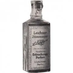 Leichner Blütenwasser parfüm şişesi
