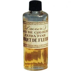 Ernst Daevers Bouquet de Fleurs perfume bottle