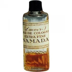 Ernst Daevers Namada perfume bottle
