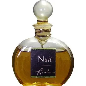 Erako Nuit perfume bottle