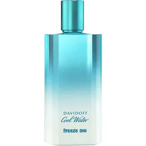 Davidoff Cool Water Freeze Me perfume bottle