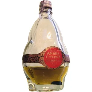 Grenoville Ambre Chypré parfüm şişesi