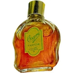 Thania Chypre parfüm şişesi