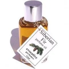 Evocative Perfumes Siberian Fir parfüm şişesi