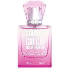 Chi Chi Cosmetics Vanilla Orchid parfüm şişesi
