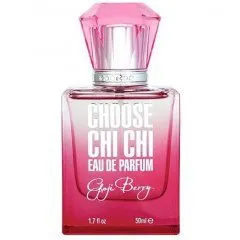 Chi Chi Cosmetics Goji Berry perfume bottle