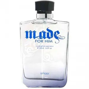 Afnan Perfumes Made for Him parfüm şişesi
