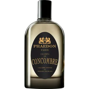 Phaedon Eau Simple de Concombre perfume bottle