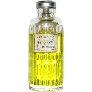 Forvil Rose perfume bottle