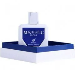 Afnan Perfumes Majestic Sport perfume bottle