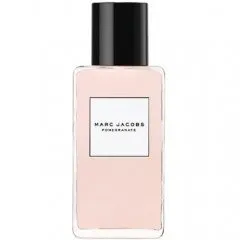 Marc Jacobs Pomegranate parfüm şişesi