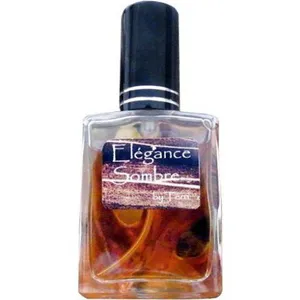 Kyse Perfumes Elégance Sombre perfume bottle