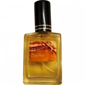 Kyse Perfumes Douceur Brulee parfüm şişesi