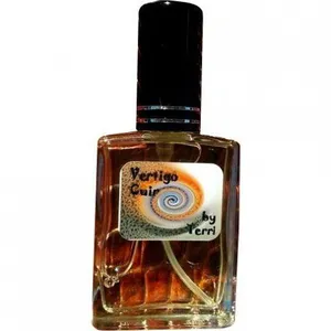 Kyse Perfumes Vertigo Cuir parfüm şişesi