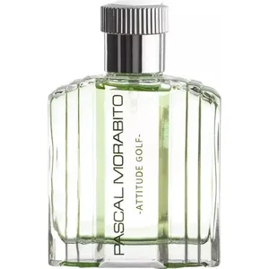Pascal Morabito -Attitude Golf- perfume bottle