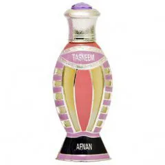 Afnan Perfumes Tasneem perfume bottle