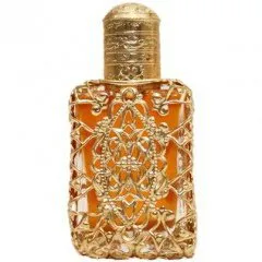 Ajne Calme / Calm perfume bottle