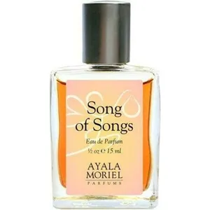Ayala Moriel Song of Songs (Eau de Parfum) perfume bottle