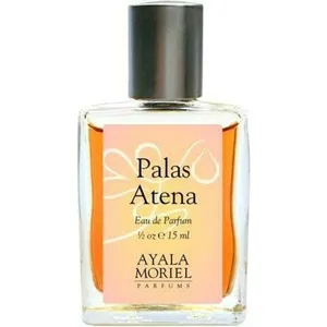 Ayala Moriel Palas Atena perfume bottle