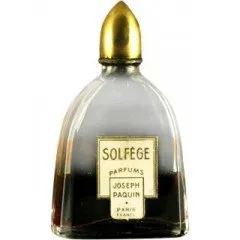Joseph Paquin Solfège perfume bottle