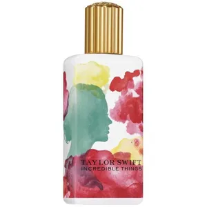 Taylor Swift Incredible Things perfume bottle