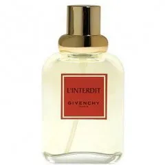 Givenchy L'Interdit (2002) perfume bottle